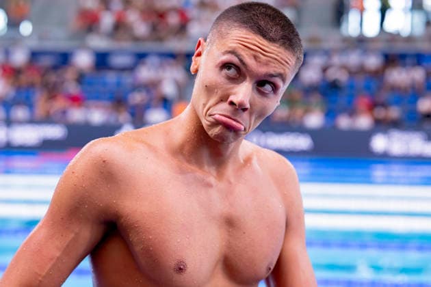 France, Paris, Centre Aquatique Olympique Metropole du Grand Paris, 11.08.2026, European Aquatics Championships, Day 12, Morning Session, David Popovici, Roumania, Photo by Eibner Pressefoto Tino Henschel European Aquatics Championships, Day 12, Morning Session Paris *** France, Paris, Centre Aquatique Olympique Metropole du Grand Paris, August 11, 2026, European Aquatics Championships, Day 12, Morning Session, David Popovici, Romania, Photo by Eibner Pressefoto Tino Henschel European Aquatics Championships, Day 12, Morning Session, Paris Copyright: xEibnerxPressefotox