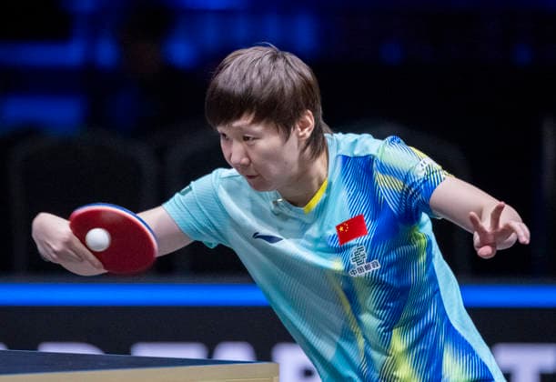 MALMÖ 2026-08-11 Manyo Wang from China in the match against Dina Meshref from Egypt in the first round of the women s singles in the Table tennis, Tischtennis tournament Europe Smash Sweden 2026 at Malmö Arena in Malmö, Sweden, on August 11, 2026. MALMÖ SWEDEN x50090x *** MALMÖ, August 11, 2026 — Manyo Wang of China faced Dina Meshref of Egypt in the first round of the women’s singles at the Europe Smash Sweden 2026 table tennis tournament at Malmö Arena in Malmö, Sweden, on August 11, 2026 MALMÖ SWEDEN x50090x  Copyright: xJohanxNilssonx xTTx EUROPE SMASH SWEDEN 2026