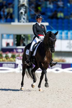 AACHEN - FEI World Championships 2026, AACHEN - FEI World Championships 2026 KRUETH Carina Cassoe (DEN), Heiline s Danciera FEI Dressage World Championship, WM, Weltmeisterschaft Grand Prix de Dressage 1st Part Team Finale & Einzelqualifikation Lambertz-Preis Aachen, Reitstadion Soers 11. August 2026 - *** 2026 FEI World Championships in Aachen, AACHEN FEI World Championships 2026 KRUETH Carina Cassoe DEN, Heiline’s Danciera FEI Dressage World Championship Grand Prix de Dressage, Part 1: Team Final, Individual Qualification, Lambertz Prize Aachen, Soers Equestrian Stadium, August 11, 2026