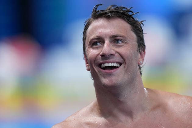 NiccolÃ² Martinenghi gold medal Men s 100m breaststroke the Swimming European Aquatics Championships Paris 2026, Paris, August 11, 2026 .  Copyright: xDavidexSpada LaPressex