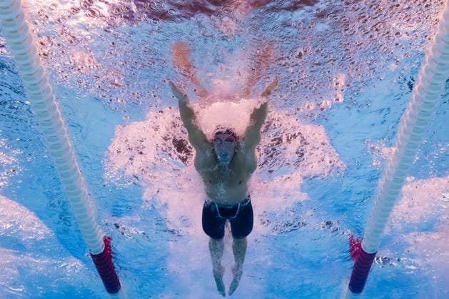 260811 Nicolo Martinenghi of Italy competes in men™s 100 meters breaststroke swimming final during day twelve of the 2026 European Aquatics Championships on August 11, 2026 in Saint-Denis. Photo: Joel Marklund BILDBYRAN kod JM JM0839 bbeng simning swimming svomming 2026 european aquatics championships em *** August 11, 2026: Nicolo Martinenghi of Italy competes in the men’s 100-meter breaststroke final on the twelfth day of the 2026 European Aquatics Championships on August 11, 2026 in Saint Denis. Photo by Joel Marklund. BILDBYRAN code JM JM0839 bbeng swimming 2026 European Aquatics Championships EM  Copyright: JOELxMARKLUND BB260811JM176