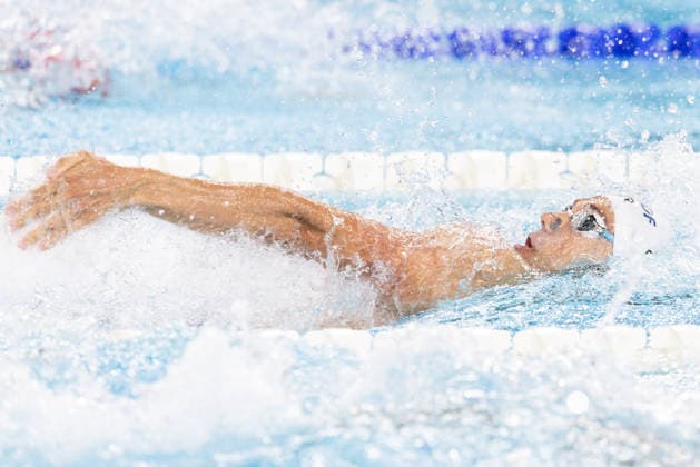 European Aquatics Championships Swimming Day 2 Mewen Tomac during European Aquatics Championships Swimming Day 2 in Paris, France, on August 11, 2026 Paris France  Copyright: xFotoxOlimpikx originalFilename:jastrzebowski-european260811_np7Cw.jpg
