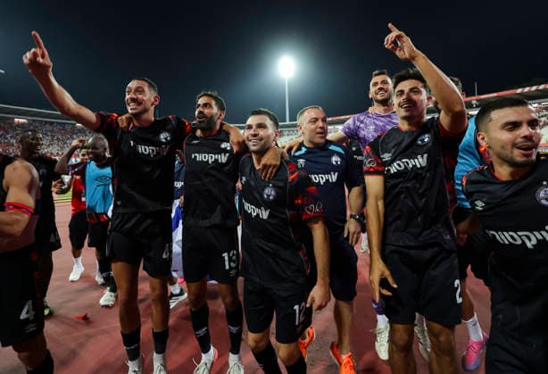 Crvena Zvezda v Hapoel Beer Sheva - UEFA Chmpions League Qualifiers during the UEFA Champions League 2026 27 League Third qualifying round 2nd leg match between FK Crvena Zvezda and Hapoel Beer Sheva at Stadium Rajko Mitic on August 11, 2026 in Belgrade, Serbia. Belgrade Serbia Copyright: xSrdjanxStevanovicx x