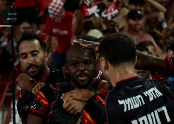 Crvena Zvezda v Hapoel Beer Sheva - UEFA Chmpions League Qualifiers during the UEFA Champions League 2026 27 League Third qualifying round 2nd leg match between FK Crvena Zvezda and Hapoel Beer Sheva at Stadium Rajko Mitic on August 11, 2026 in Belgrade, Serbia. Belgrade Serbia Copyright: xSrdjanxStevanovicx x
