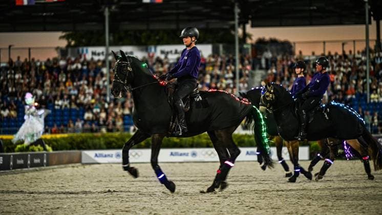 Weltmeisterschaften im Reiten in Aachen ** NUR FÜR REDAKTIONELLE ZWECKE ** EDITORIAL USE ONLY **<p>Eröffnungsfeier der FEI World Championships Aachen 2026. am Dienstag, 11. August 2026. Weltmeisterschaften im Reitsport in Aachen erster Tag Aachen Copyright: SvenjaxHanusch *** World Equestrian Championships in Aachen ** FOR EDITORIAL USE ONLY ** EDITORIAL USE ONLY ** p Opening ceremony of the 2026 FEI World Championships in Aachen on Tuesday, August 11, 2026 World Equestrian Championships in Aachen—first day in Aachen Copyright SvenjaxHanusch Copyright: SvenjaxHanusch doc8748yehnh4k12wbwr93c ,EDITORIAL USE ONLY