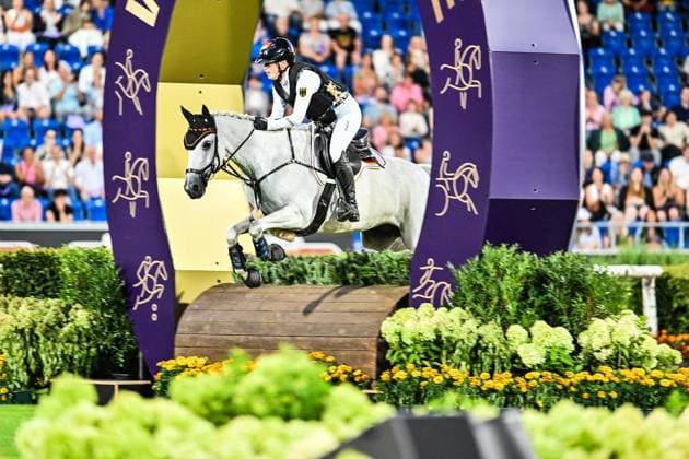 Weltmeisterschaften im Reiten in Aachen ** NUR FÜR REDAKTIONELLE ZWECKE ** EDITORIAL USE ONLY **<p>Eröffnungsfeier der FEI World Championships Aachen 2026. am Dienstag, 11. August 2026. Weltmeisterschaften im Reitsport in Aachen erster Tag Aachen Copyright: SvenjaxHanusch *** World Equestrian Championships in Aachen ** FOR EDITORIAL USE ONLY ** EDITORIAL USE ONLY ** p Opening ceremony of the 2026 FEI World Championships in Aachen on Tuesday, August 11, 2026 World Equestrian Championships in Aachen—first day in Aachen Copyright SvenjaxHanusch Copyright: SvenjaxHanusch doc8748xtbzqncv7ynwd3b ,EDITORIAL USE ONLY