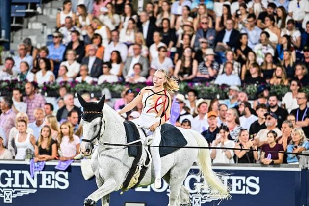 Weltmeisterschaften im Reiten in Aachen ** NUR FÜR REDAKTIONELLE ZWECKE ** EDITORIAL USE ONLY **<p>Eröffnungsfeier der FEI World Championships Aachen 2026. am Dienstag, 11. August 2026. Weltmeisterschaften im Reitsport in Aachen erster Tag Aachen Copyright: SvenjaxHanusch *** World Equestrian Championships in Aachen ** FOR EDITORIAL USE ONLY ** EDITORIAL USE ONLY ** p Opening ceremony of the 2026 FEI World Championships in Aachen on Tuesday, August 11, 2026 World Equestrian Championships in Aachen—first day in Aachen Copyright SvenjaxHanusch Copyright: SvenjaxHanusch doc8748xtohcsj17u8mu93l ,EDITORIAL USE ONLY