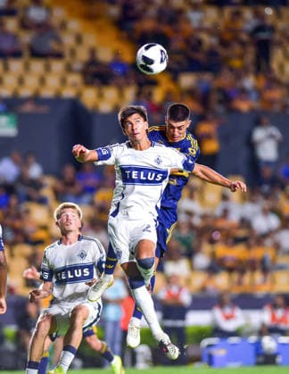 CONCACAF CHAMPIONS LEAGUE 2026 CONCACAF CHAMPIONS LEAGUE 2026 TIGRES UANL VS VANCOUVER 11082026 MONTERREY, NUEVO LEON. Action photo of Mathias Laborda (2) of Vancouver Whitecaps, during week 3 game of the 2026 CONCACAF Champions League tournament held a the Estadio Universitario of Monterrey, Nuevo Leon, Mexico. Foto de accion de Mathias Laborda (2) de Vancouver Whitecaps, , durante juego de la jornada 3 del Torneo 2026 de la CONCACAF Champions League, celebrado en el Estadio Universitario de Monterrey, Nuevo Leon, Mexico PHOTO BY IMAGENSHOP AGENCIA FOTOGRAFICA MONTERREY NUEVO LEON MEXICO *** CONCACAF CHAMPIONS LEAGUE 2026 CONCACAF CHAMPIONS LEAGUE 2026 TIGRES UANL VS VANCOUVER 08 11 2026 MONTERREY, NUEVO LEÓN Action photo of Mathias Laborda 2 of the Vancouver Whitecaps during a Week 3 match of the 2026 CONCACAF Champions League tournament held at the Estadio Universitario in Monterrey, Nuevo León, Mexico. Action photo of Mathias Laborda 2 of the Vancouver Whitecaps, during a Week 3 match of the 2026 CONCACAF Champions League tournament, held at the Estadio Universitario in Monterrey, Nuevo León, Mexico. PHOTO BY IMAGENSHOP PHOTO AGENCY MONTERREY, NUEVO LEÓN, MEXICO Copyright: xIMAGENSHOPxAGENCIAxFOTOGRAFICAx