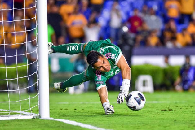 CONCACAF CHAMPIONS LEAGUE 2026 CONCACAF CHAMPIONS LEAGUE 2026 TIGRES UANL VS VANCOUVER 11082026 MONTERREY, NUEVO LEON. Action photo of Carlos Rodriguez of Tigres UANL, during week 3 game of the 2026 CONCACAF Champions League tournament held a the Estadio Universitario of Monterrey, Nuevo Leon, Mexico. Foto de accion de Carlos Rodriguez de Tigres UANL , durante juego de la jornada 3 del Torneo 2026 de la CONCACAF Champions League, celebrado en el Estadio Universitario de Monterrey, Nuevo Leon, Mexico PHOTO BY IMAGENSHOP AGENCIA FOTOGRAFICA MONTERREY NUEVO LEON MEXICO *** CONCACAF CHAMPIONS LEAGUE 2026 CONCACAF CHAMPIONS LEAGUE 2026 TIGRES UANL VS VANCOUVER 08 11 2026 MONTERREY, NUEVO LEÓN Action photo of Carlos Rodriguez of Tigres UANL during a Week 3 match of the 2026 CONCACAF Champions League tournament held at the Estadio Universitario in Monterrey, Nuevo León, Mexico. Action photo of Carlos Rodriguez of Tigres UANL, during a Week 3 match of the 2026 CONCACAF Champions League tournament, held at the Estadio Universitario in Monterrey, Nuevo León, Mexico. PHOTO BY IMAGENSHOP PHOTO AGENCY MONTERREY, NUEVO LEÓN, MEXICO Copyright: xIMAGENSHOPxAGENCIAxFOTOGRAFICAx