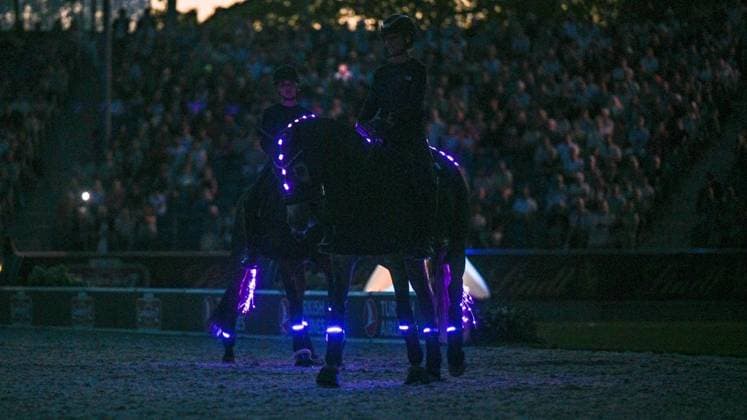 Weltmeisterschaften im Reiten in Aachen ** NUR FÜR REDAKTIONELLE ZWECKE ** EDITORIAL USE ONLY **<p>Eröffnungsfeier der FEI World Championships Aachen 2026. am Dienstag, 11. August 2026. Weltmeisterschaften im Reitsport in Aachen . Aachen Copyright: SvenjaxHanusch *** World Equestrian Championships in Aachen ** FOR EDITORIAL USE ONLY ** EDITORIAL USE ONLY ** p Opening ceremony of the 2026 FEI World Championships in Aachen on Tuesday, August 11, 2026 World Equestrian Championships in Aachen Aachen Copyright SvenjaxHanusch Copyright: SvenjaxHanusch doc87497y3uxpshzvgpb3f ,EDITORIAL USE ONLY
