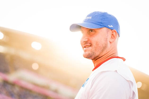 European Athletics Championships in Birmingham, United Kingdom, August 11, 2026, the men s hammer throw final. Volodymyr Myslyvcuk of Czech Republic. (CTKxPhoto JaroslavxSvoboda) CTKPhotoP2026081107555  CTKPhotoP2026081107555