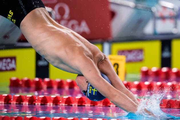 260812 Sam Bengtsson Nimander of Sweden competes in men™s 200 meters breaststroke swimming heats during day 13 of the 2026 European Aquatics Championships on August 12, 2026 in Saint-Denis. Photo: Joel Marklund BILDBYRAN kod JM JM0840 bbeng simning swimming svomming 2026 european aquatics championships em Sverige Sweden *** August 12, 2026: Sam Bengtsson Nimander of Sweden competes in the men’s 200-meter breaststroke heats on Day 13 of the 2026 European Aquatics Championships on August 12, 2026 in Saint Denis. Photo by Joel Marklund. BILDBYRAN code JM JM0840 bbeng swimming 2026 European Aquatics Championships EM Sweden  Copyright: JOELxMARKLUND BB260812JM034