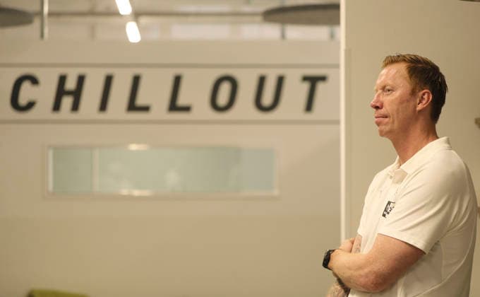 Foto : neuer Trainer beim THW Kiel ist Boerge LUND Saisonauftakt Handball Bundesliga , Pressekonferenz der Nordvereine in Kiel am Di. 11.08.26 *** Photo: THW Kiel s new coach is Boerge LUND. Handball Bundesliga season opener; press conference of the northern clubs in Kiel on Tuesday, August 11, 2026