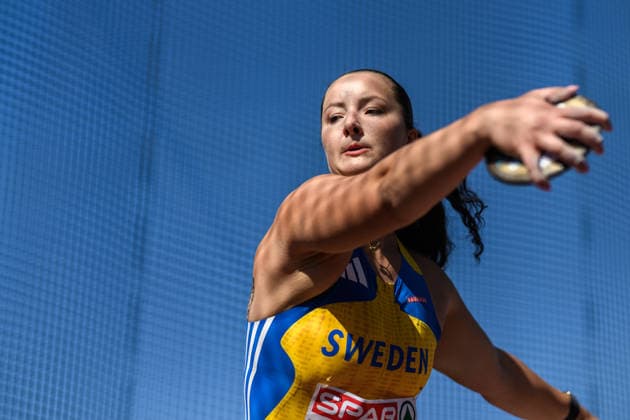 260812 Caisa-Marie Lindfors of Sweden competes in women™s discus throw during day 3 of the 2026 European Athletics Championships on August 12, 2026 in Birmingham. Photo: Mathias Bergeld BILDBYRAN kod MB MT1066 friidrott athletics friidrett friidrotts-em em friidretts-em 2026 european athletics championships 3 bbeng sweden sverige discus throw diskos diskus *** August 12, 2026: Caisa Marie Lindfors of Sweden competes in the women’s discus throw during Day 3 of the 2026 European Athletics Championships on August 12, 2026 in Birmingham. Photo by Mathias Bergeld. BILDBYRAN code MB MT1066. track and field athletics friidrett friidrotts em em friidretts em 2026 European Athletics Championships 3 BBENG Sweden sverige discus throw diskos diskus  Copyright: MATHIASxBERGELD BB260812MB017