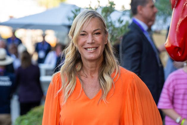 Birgit Gräfin von Bentzel Media Night während der FEI World Championships Aachen 2026, 11.08.2026 FEI World Championships Aachen 2026, Media Night, 11.08.2026 Aachen *** Birgit Countess von Bentzel at Media Night during the 2026 FEI World Championships in Aachen, August 11, 2026; 2026 FEI World Championships in Aachen, Media Night, August 11, 2026; Aachen Copyright: xEibner-Pressefoto J.xDerondeaux EP_JDU