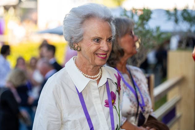 Benedikte von Daenemark Media Night während der FEI World Championships Aachen 2026, 11.08.2026 FEI World Championships Aachen 2026, Media Night, 11.08.2026 Aachen *** Benedikte of Denmark Media Night during the 2026 FEI World Championships in Aachen, August 11, 2026 2026 FEI World Championships in Aachen, Media Night, August 11, 2026 Aachen Copyright: xEibner-Pressefoto J.xDerondeaux EP_JDU