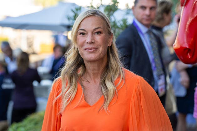 Birgit Gräfin von Bentzel Media Night während der FEI World Championships Aachen 2026, 11.08.2026 FEI World Championships Aachen 2026, Media Night, 11.08.2026 Aachen *** Birgit Countess von Bentzel at Media Night during the 2026 FEI World Championships in Aachen, August 11, 2026; 2026 FEI World Championships in Aachen, Media Night, August 11, 2026; Aachen Copyright: xEibner-Pressefoto J.xDerondeaux EP_JDU