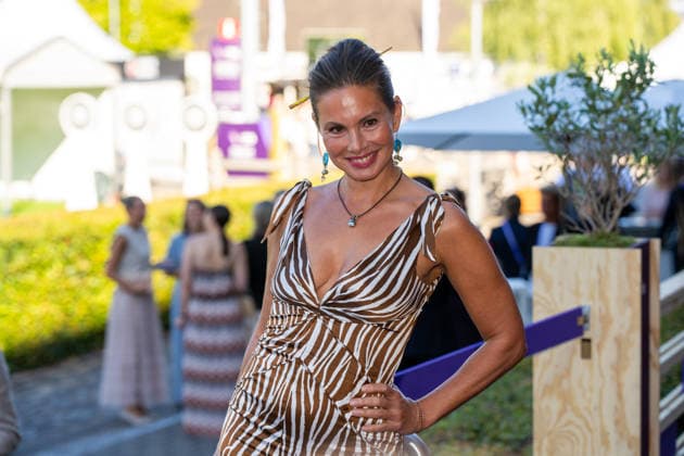 Dany Michalski Media Night während der FEI World Championships Aachen 2026, 11.08.2026 FEI World Championships Aachen 2026, Media Night, 11.08.2026 Aachen *** Dany Michalski Media Night during the 2026 FEI World Championships in Aachen, August 11, 2026 2026 FEI World Championships in Aachen, Media Night, August 11, 2026 Aachen Copyright: xEibner-Pressefoto J.xDerondeaux EP_JDU