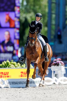 AACHEN - FEI World Championships 2026, AACHEN - FEI World Championships 2026 HEMMER Katharina (GER), Denoix PCH FEI Dressage World Championship, WM, Weltmeisterschaft Grand Prix de Dressage Team Finale & Einzelqualifikation Lambertz-Preis Aachen, Reitstadion Soers 12. August 2026 - *** AACHEN FEI World Championships 2026, AACHEN FEI World Championships 2026 Katharina Hemmer (GER), Denoix (PCH) FEI Dressage World Championship Grand Prix de Dressage Team Final Individual Qualifier Lambertz Prize Aachen, Soers Equestrian Stadium, August 12, 2026