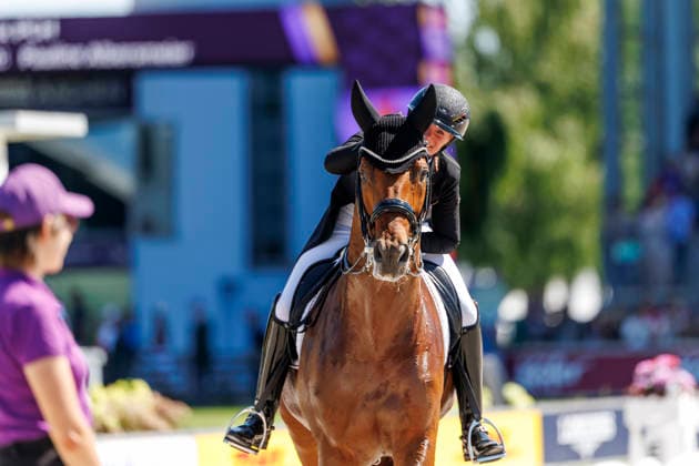 AACHEN - FEI World Championships 2026, AACHEN - FEI World Championships 2026 HEMMER Katharina (GER), Denoix PCH FEI Dressage World Championship, WM, Weltmeisterschaft Grand Prix de Dressage Team Finale & Einzelqualifikation Lambertz-Preis Aachen, Reitstadion Soers 12. August 2026 - *** AACHEN FEI World Championships 2026, AACHEN FEI World Championships 2026 Katharina Hemmer (GER), Denoix (PCH) FEI Dressage World Championship Grand Prix de Dressage Team Final Individual Qualifier Lambertz Prize Aachen, Soers Equestrian Stadium, August 12, 2026