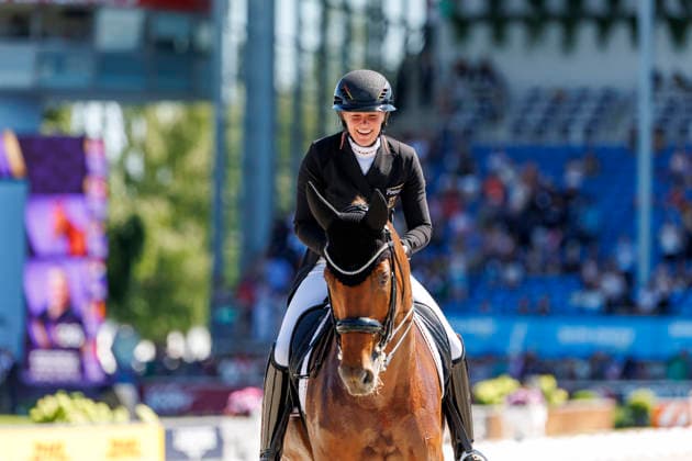 AACHEN - FEI World Championships 2026, AACHEN - FEI World Championships 2026 HEMMER Katharina (GER), Denoix PCH FEI Dressage World Championship, WM, Weltmeisterschaft Grand Prix de Dressage Team Finale & Einzelqualifikation Lambertz-Preis Aachen, Reitstadion Soers 12. August 2026 - *** AACHEN FEI World Championships 2026, AACHEN FEI World Championships 2026 Katharina Hemmer (GER), Denoix (PCH) FEI Dressage World Championship Grand Prix de Dressage Team Final Individual Qualifier Lambertz Prize Aachen, Soers Equestrian Stadium, August 12, 2026
