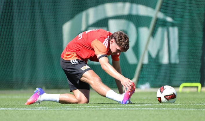 Robert Skov Einzelbild Freisteller Aktion Fußball Fussball Training Bundesliga Herren DFL Saison 2026 2027 12.08.2026 1.FC Union Berlin FCU DFL regulations prohibit any use of photographs as image sequences and or quasi-video. *** Robert Skov Single Image Cutout Action Sports Soccer Soccer Training Bundesliga Men s DFL Season 2026–2027 December 8, 2026 1. FC Union Berlin FCU DFL regulations prohibit any use of photographs as image sequences and or quasi-video