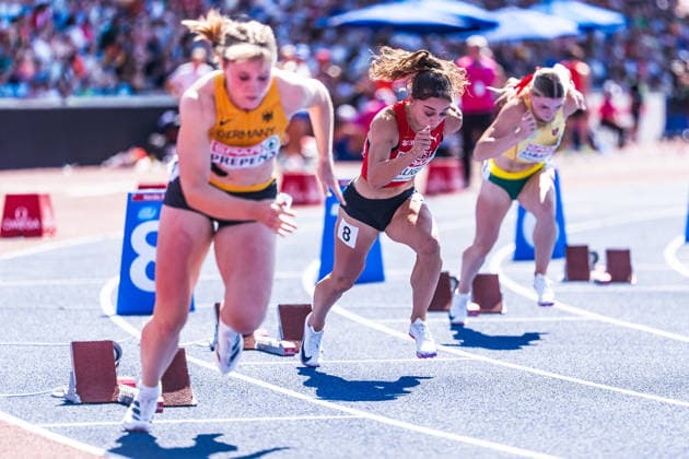 European Athletics Championships; Birmingham, 12.08.2026 BIRMINGHAM, UNITED KINGDOM - AUGUST 12: on August 12, 2026 in Birmingham, United Kingdom. *** European Athletics Championships, Birmingham, August 12, 2026 BIRMINGHAM, UNITED KINGDOM AUGUST 12 on August 12, 2026 in Birmingham, United Kingdom Copyright: xBEAUTIFULxSPORTS UlfxSchillerx