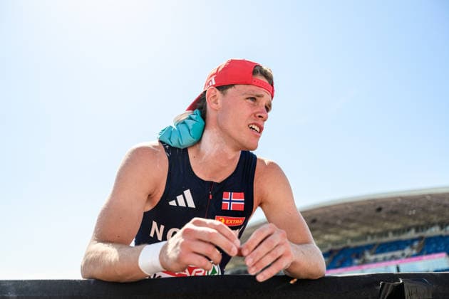 260812 Sander Aae Skotheim of Norway competes in men s decathlon shot put during day 3 of the 2026 European Athletics Championships on August 12, 2026 in Birmingham. Photo: Mathias Bergeld BILDBYRAN kod MB MT1066 friidrott athletics friidrett friidrotts-em em friidretts-em 2026 european athletics championships 3 bbeng norge norway decathon tikamp tiokamp *** August 12, 2026: Sander Aae Skotheim of Norway competes in the men’s decathlon shot put during Day 3 of the 2026 European Athletics Championships on August 12, 2026 in Birmingham. Photo by Mathias Bergeld. BILDBYRAN code MB MT1066. track and field, athletics, friidrett, friidrotts EM, 2026 European Athletics Championships, 3 BBENG, Norway, decathlon, tikamp, tiokamp  Copyright: MATHIASxBERGELD BB260812MB052