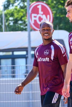 12.08.2026 - Fussball - 2. Fussball - Bundesliga - Saison 2026 2027 - 1. FC Nürnberg Nuernberg FCN ( Club ) - Training - Sportfoto Zink - xwoxzix - Mohamed Ali Zoma (23, 1. FC Nürnberg FCN ) *** August 12, 2026 Soccer 2 Bundesliga 2026–2027 Season 1. FC Nürnberg Nuremberg FCN Club Training Sports Photo Zink xwoxzix Mohamed Ali Zoma 23, 1. FC Nürnberg FCN
