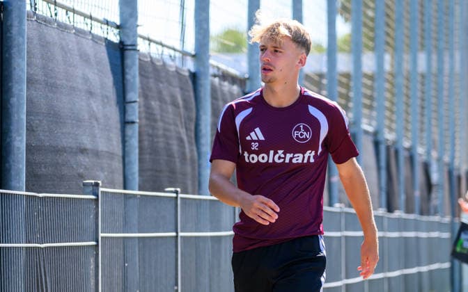 12.08.2026 - Fussball - 2. Fussball - Bundesliga - Saison 2026 2027 - 1. FC Nürnberg Nuernberg FCN ( Club ) - Training - Sportfoto Zink - xwoxzix - Tim Janisch (32, 1. FC Nürnberg FCN ) *** August 12, 2026 Soccer 2 Bundesliga 2026–2027 Season 1 FC Nuremberg Nuremberg FCN Club Training Sports Photo Zink xwoxzix Tim Janisch 32, 1 FC Nuremberg FCN