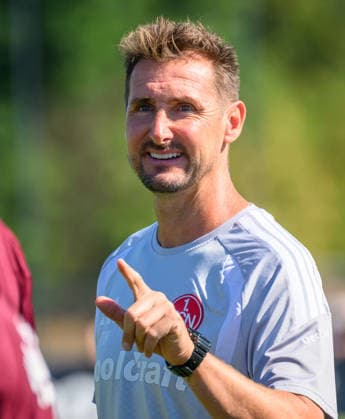 12.08.2026 - Fussball - 2. Fussball - Bundesliga - Saison 2026 2027 - 1. FC Nürnberg Nuernberg FCN ( Club ) - Training - Sportfoto Zink - xwoxzix - Miroslav Miro Klose ( Trainer 1. FC Nürnberg FCN ) *** August 12, 2026 Soccer 2 Bundesliga 2026–2027 Season 1. FC Nürnberg Nuremberg FCN Club Training Sports Photo Zink xwoxzix Miroslav Miro Klose Coach 1. FC Nürnberg FCN