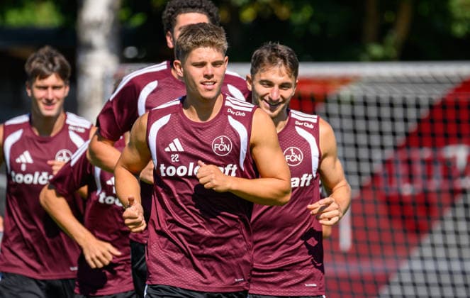 12.08.2026 - Fussball - 2. Fussball - Bundesliga - Saison 2026 2027 - 1. FC Nürnberg Nuernberg FCN ( Club ) - Training - Sportfoto Zink - xwoxzix - Finn Ole Becker (22, 1. FC Nürnberg FCN ) *** August 12, 2026 Soccer 2 Bundesliga 2026–2027 Season 1. FC Nürnberg Nuremberg FCN Club Training Sports Photo Zink xwoxzix Finn Ole Becker 22, 1. FC Nürnberg FCN