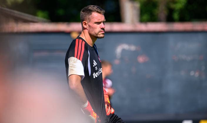12.08.2026 - Fussball - 2. Fussball - Bundesliga - Saison 2026 2027 - 1. FC Nürnberg Nuernberg FCN ( Club ) - Training - Sportfoto Zink - xwoxzix - Christian Mathenia (26, 1. FC Nürnberg FCN ) *** August 12, 2026 Soccer 2 Bundesliga 2026–2027 Season 1. FC Nürnberg Nuremberg FCN Club Training Sports Photo Zink xwoxzix Christian Mathenia 26, 1. FC Nürnberg FCN