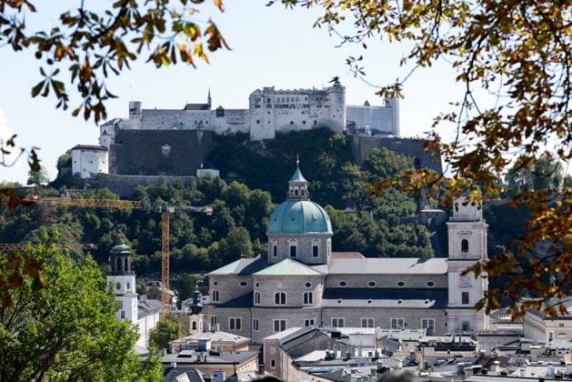 A general view of Salzburg ahead of kick off. Paris St Germain v Aston Villa, UEFA Super Cup Final, Football, Red Bull Arena, Salzburg, Austria - 12 Aug 2026Salzburg Red Bull Arena, Austria  Copyright: xJamesxMarsh Shutterstockx 17064758d