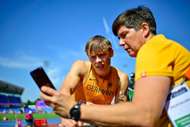 Amadeus GRAEBER (Germany, Eintracht Frankfurt, DECATHLON Men) GBR, European Athletics Championships, Athletics, 12.08.2026, GBR, European Athletics Championships, Athletics, 12.08.2026, Birmingham *** Amadeus GRAEBER Germany, Eintracht Frankfurt, DECATHLON Men GBR, European Athletics Championships, Track and Field, August 12, 2026, GBR, European Athletics Championships, Track and Field, August 12, 2026, Birmingham Copyright: xEibnerxPressefoto JanxPapenfussx EP_JPS