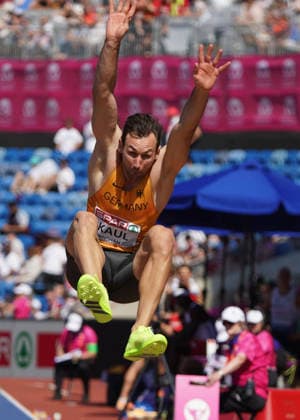 Birmingham , Leichtathletik, Athletics, Track and Field, EAA, Leichtathletik EM Birmingham 2026 European Championships birmingham 2026 , 10.08-17.08.2026, Alexander Stadium Birmingham, Grossbritannien , Decathlon, Zehnkampf, , Niklas Kaul Deutschland, Germany GER Copyright Gladys Chai von der Laage *** Birmingham, Track and Field, Athletics, EAA, 2026 European Athletics Championships in Birmingham, August 10–17, 2026, Alexander Stadium, Birmingham, United Kingdom, Decathlon, Niklas Kaul, Germany (GER) Copyright Gladys Chai von der Laage