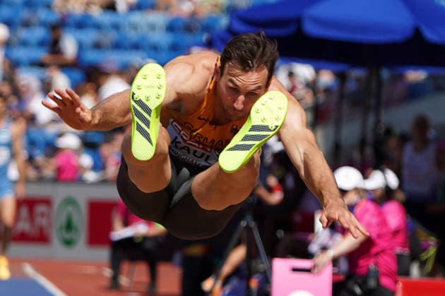 Birmingham , Leichtathletik, Athletics, Track and Field, EAA, Leichtathletik EM Birmingham 2026 European Championships birmingham 2026 , 10.08-17.08.2026, Alexander Stadium Birmingham, Grossbritannien , Decathlon, Zehnkampf, , Niklas Kaul Deutschland, Germany GER Copyright Gladys Chai von der Laage *** Birmingham, Track and Field, Athletics, EAA, 2026 European Athletics Championships in Birmingham, August 10–17, 2026, Alexander Stadium, Birmingham, United Kingdom, Decathlon, Niklas Kaul, Germany (GER) Copyright Gladys Chai von der Laage