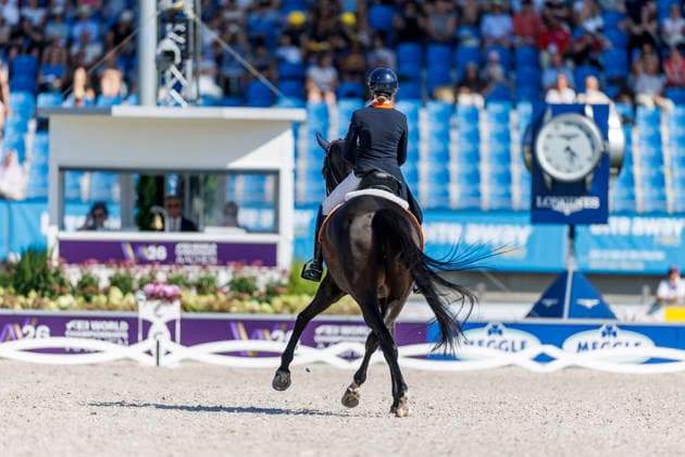 AACHEN - FEI World Championships 2026, AACHEN - FEI World Championships 2026 VAN DER PUTTEN Marieke (NED), Zantana RS2 Old N.O.P. FEI Dressage World Championship, WM, Weltmeisterschaft Grand Prix de Dressage Team Finale & Einzelqualifikation Lambertz-Preis Aachen, Reitstadion Soers 12. August 2026 - *** 2026 FEI World Championships in Aachen, AACHEN FEI World Championships 2026 VAN DER PUTTEN Marieke NED, Zantana RS2 Old N O P FEI Dressage World Championship Grand Prix de Dressage Team Final Individual Qualifier Lambertz Prize Aachen, Soers Equestrian Stadium, August 12, 2026