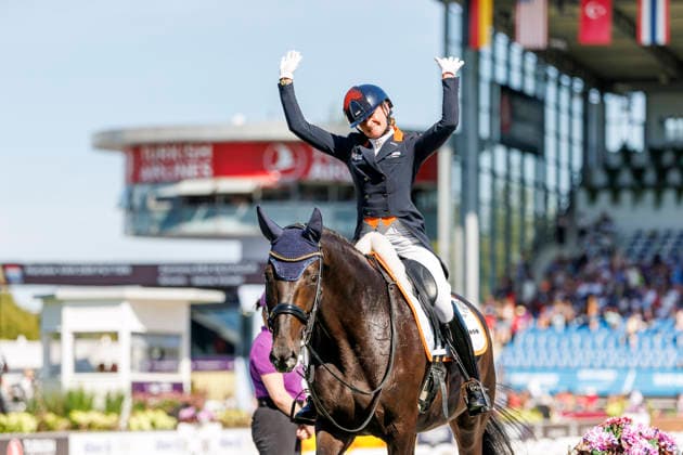 AACHEN - FEI World Championships 2026, AACHEN - FEI World Championships 2026 VAN DER PUTTEN Marieke (NED), Zantana RS2 Old N.O.P. FEI Dressage World Championship, WM, Weltmeisterschaft Grand Prix de Dressage Team Finale & Einzelqualifikation Lambertz-Preis Aachen, Reitstadion Soers 12. August 2026 - *** 2026 FEI World Championships in Aachen, AACHEN FEI World Championships 2026 VAN DER PUTTEN Marieke NED, Zantana RS2 Old N O P FEI Dressage World Championship Grand Prix de Dressage Team Final Individual Qualifier Lambertz Prize Aachen, Soers Equestrian Stadium, August 12, 2026
