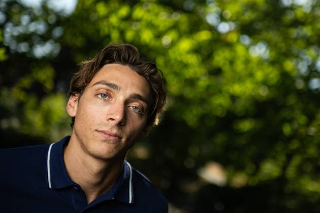 260812 Armand Duplantis of the Swedish national athletics team poses for a portrait at a press event during day 3 of the 2026 European Athletics Championships on August 11, 2026 in Birmingham. Photo: Maxim ThorÃ BILDBYRAN kod MT MT1067 friidrott athletics friidrett 2026 european athletics championships day 3 sweden press event bbeng sverige pressträff porträtt *** August 11, 2026: Armand Duplantis of the Swedish national track and field team poses for a portrait at a press event during Day 3 of the 2026 European Athletics Championships on August 11, 2026 in Birmingham. Photo by Maxim Thora, BILDBYRAN, code MT MT1067. track and field, athletics, friidrett, 2026 European Athletics Championships, Day 3, Sweden, press event, BBENG, Sweden, press conference, portrait  Copyright: MAXIMxTHORE BB260812MT098