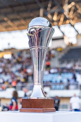 Superbet Supercup Greece, AEK Athen vs. OFI Kreta am 12.08.2026 im Pankritio Stadion in Heraklion Der griechische Supercup Pokal *** Superbet Greek Super Cup, AEK Athens vs. OFI Crete on August 12, 2026, at Pankritio Stadium in Heraklion. The Greek Super Cup Copyright: xBahhoxKarax