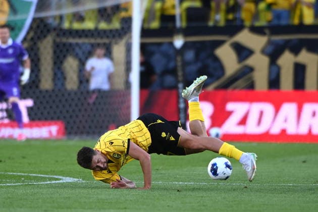 KATOWICE DRUGI MECZ III RUNDA ELIMINACJYJNA LIGA KONFERENCJI SEZON 2026 27: GKS KATOWICE - HAPOEL TEL AWIW --- UEFA CONFERENCE LEAGUE THIRD QUALIFYING ROUND SECOND MATCH: GKS KATOWICE - HAPOEL TEL AVIV BARTOSZ NOWAK FOT. KRZYSZTOF HELIOS 400MM NEWSPIX.PL --- newspix.pl POLAND OUT! 