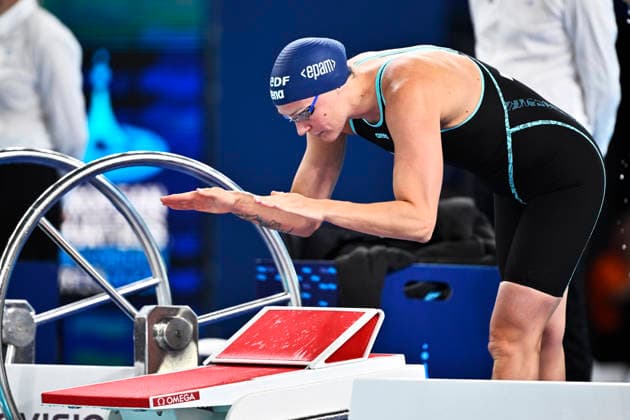 PARIS, FRANCE 20260812 Sarah Sjöström wins and Sara Junevik takes bronze in the women s 50m butterfly final during the European Swimming Championships in Paris. ***The image is included in the SPORTS PACKAGE. For others PAYMENT IMAGE*** PARIS FRANCE x10430x *** PARIS, FRANCE 20260812 Sarah Sjöström wins and Sara Junevik takes bronze in the women’s 50-meter butterfly final during the European Swimming Championships in Paris ***The image is included in the SPORTS PACKAGE. For other images, please contact us for pricing.*** PARIS, FRANCE x10430x  Copyright: xChristinexOlsson TTx SIM EURO 2026 PARIS