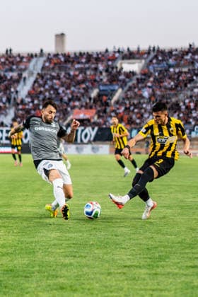 Superbet Supercup Greece, AEK Athen vs. OFI Kreta am 12.08.2026 im Pankritio Stadion in Heraklion Fountas Pilios *** Superbet Super Cup Greece: AEK Athens vs. OFI Crete on August 12, 2026, at Pankritio Stadium in Heraklion, Fountas Pilios Copyright: xBahhoxKarax