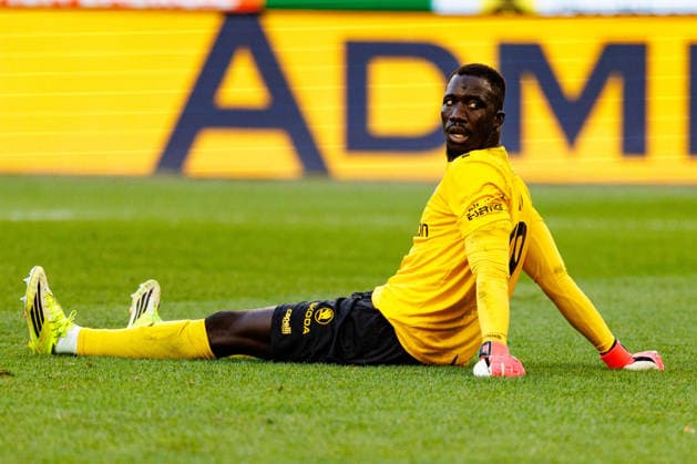 VIENNA, AUSTRIA - 12 AUGUST 2026: Image shows Jarju Ebrima (Paide, 99) during UEFA Conference League 2026 27 Third Qualifying Round, Second Leg: SK Rapid Wien vs Paide Linnameeskond at Weststadion on 12 08 2026 in Vienna, Austria. Austria Copyright: xFröhlichxPascalx