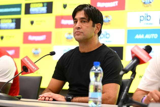 KATOWICE DRUGI MECZ III RUNDA ELIMINACJYJNA LIGA KONFERENCJI SEZON 2026 27: GKS KATOWICE - HAPOEL TEL AWIW --- UEFA CONFERENCE LEAGUE THIRD QUALIFYING ROUND SECOND MATCH: GKS KATOWICE - HAPOEL TEL AVIV ELYANIV BARDA FOT. KRZYSZTOF HELIOS 400MM NEWSPIX.PL --- newspix.pl POLAND OUT! 
