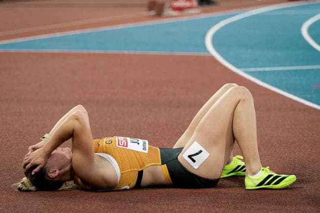 Sophia Junk (LG Rhein-Wied, 200m Frauen), GBR, Leichtathletik, Athletics, European Athletics Championships 2026, Leichtathletik Europameisterschaft 2026, Birmingham 2026, 09.08.2026, GBR, Leichtathletik, Athletics, European Athletics Championships 2026, Leichtathletik Europameisterschaft 2026, Birmingham 2026, 09.08.2026 Birmingham *** Sophia Junk, LG Rhein Wied, Women s 200m, GBR, Track and Field, Athletics, 2026 European Athletics Championships, 2026 European Track and Field Championships, Birmingham 2026, August 9, 2026, GBR, Track and Field, Athletics, 2026 European Athletics Championships, 2026 European Track and Field Championships, Birmingham 2026, August 9, 2026, Birmingham Copyright: xStefanxMayerx EP_SMR
