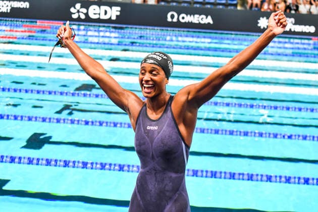 NATATION : Championnat d europe de natation 2026 - PARIS - 12 08 2026 Sara Curtis (ITA) Saint DenisFrance  Copyright: xBaptistexAutissierx