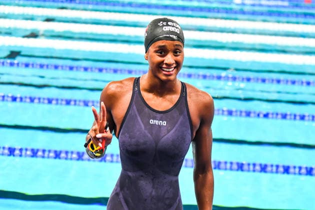 NATATION : Championnat d europe de natation 2026 - PARIS - 12 08 2026 Sara Curtis (ITA) Saint DenisFrance  Copyright: xBaptistexAutissierx