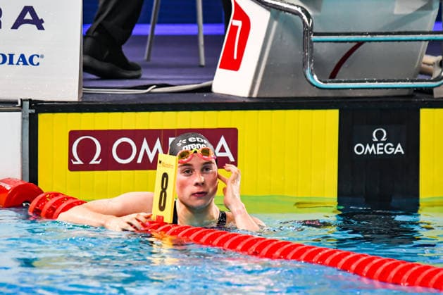 NATATION : Championnat d europe de natation 2026 - PARIS - 12 08 2026 Ellen Walshe (IRL) Saint DenisFrance  Copyright: xBaptistexAutissierx